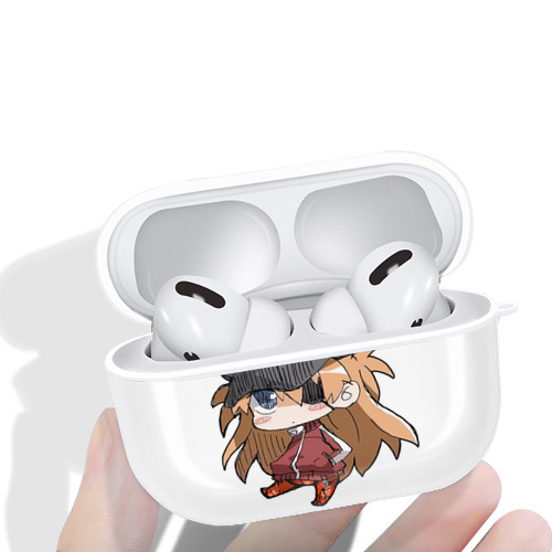EVA 新世紀エヴァンゲリオン 【AirPods Pro用】ハードシェル保護ケース 耐衝撃・防指紋・カラビナ付き商品仕様