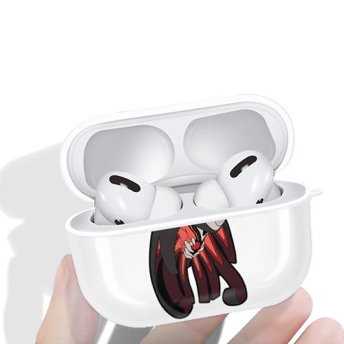EVA 新世紀エヴァンゲリオン 【AirPods Pro用】ハードシェル保護ケース 耐衝撃・防指紋・カラビナ付き商品仕様