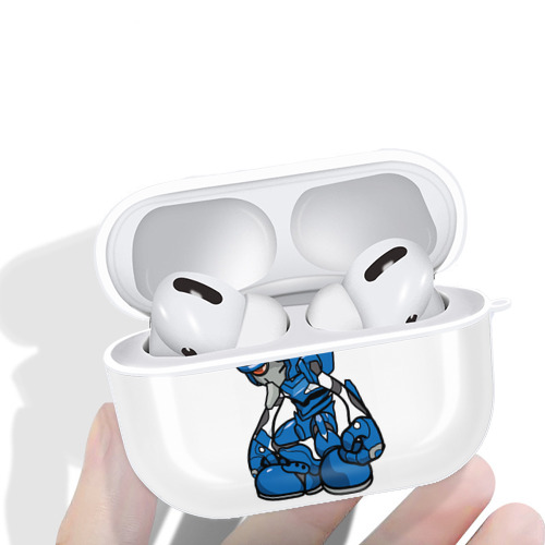 EVA 新世紀エヴァンゲリオン 【AirPods Pro用】ハードシェル保護ケース 耐衝撃・防指紋・カラビナ付き商品仕様