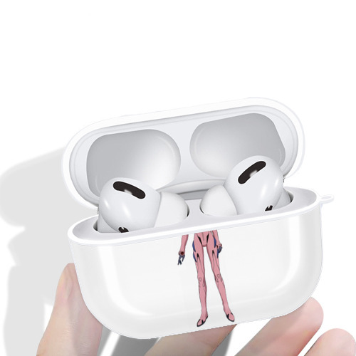 EVA 新世紀エヴァンゲリオン 【AirPods Pro用】ハードシェル保護ケース 耐衝撃・防指紋・カラビナ付き商品仕様