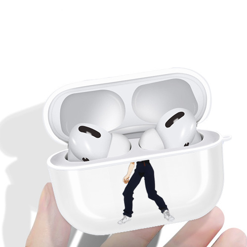 EVA 新世紀エヴァンゲリオン 【AirPods Pro用】ハードシェル保護ケース 耐衝撃・防指紋・カラビナ付き商品仕様