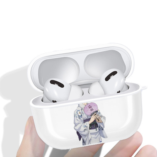 EVA 新世紀エヴァンゲリオン 【AirPods Pro用】ハードシェル保護ケース 耐衝撃・防指紋・カラビナ付き商品仕様
