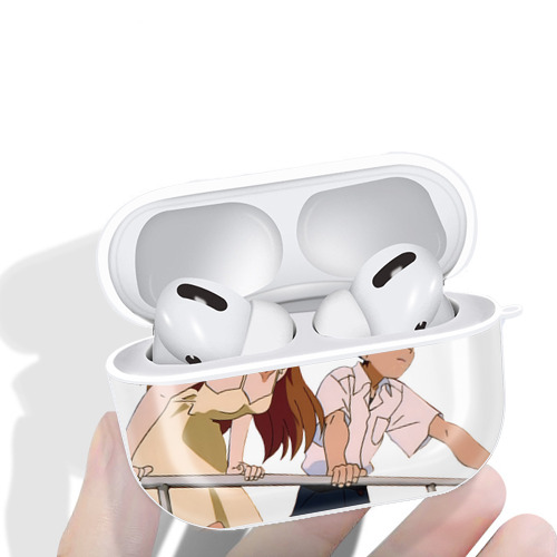 EVA 新世紀エヴァンゲリオン 【AirPods Pro用】ハードシェル保護ケース 耐衝撃・防指紋・カラビナ付き商品仕様