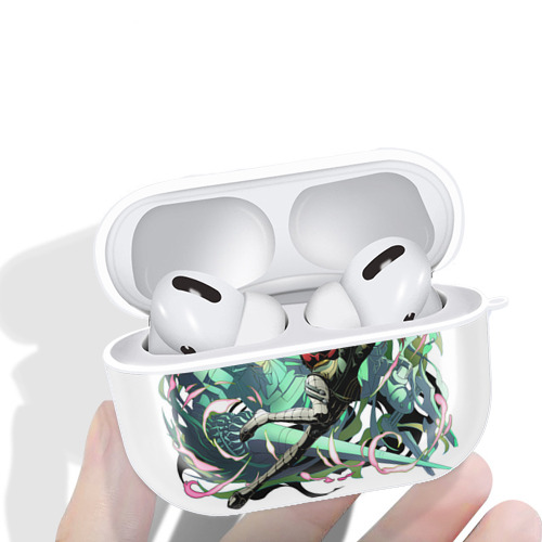 EVA 新世紀エヴァンゲリオン 【AirPods Pro用】ハードシェル保護ケース 耐衝撃・防指紋・カラビナ付き商品仕様