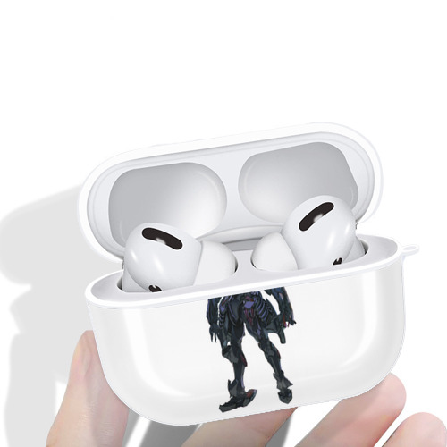 EVA 新世紀エヴァンゲリオン 【AirPods Pro用】ハードシェル保護ケース 耐衝撃・防指紋・カラビナ付き商品仕様