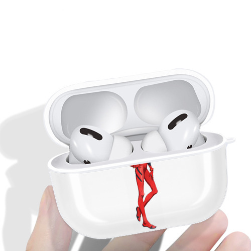 EVA 新世紀エヴァンゲリオン 【AirPods Pro用】ハードシェル保護ケース 耐衝撃・防指紋・カラビナ付き商品仕様