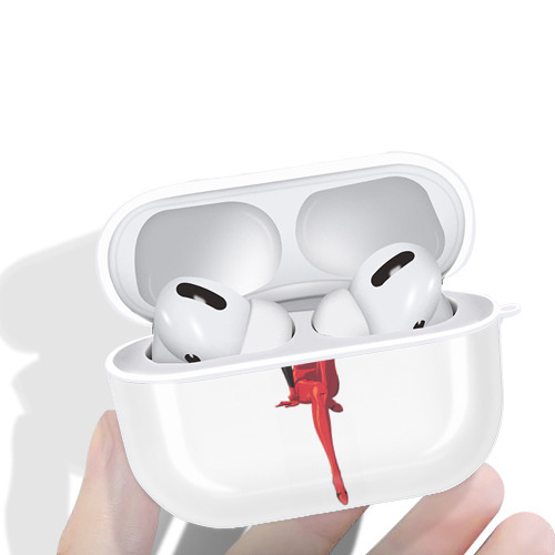 EVA 新世紀エヴァンゲリオン 【AirPods Pro用】ハードシェル保護ケース 耐衝撃・防指紋・カラビナ付き商品仕様