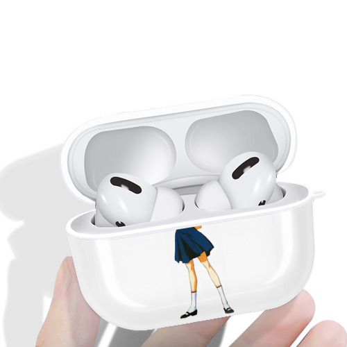 EVA 新世紀エヴァンゲリオン 【AirPods Pro用】ハードシェル保護ケース 耐衝撃・防指紋・カラビナ付き商品仕様