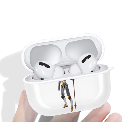 EVA 新世紀エヴァンゲリオン 【AirPods Pro用】ハードシェル保護ケース 耐衝撃・防指紋・カラビナ付き商品仕様