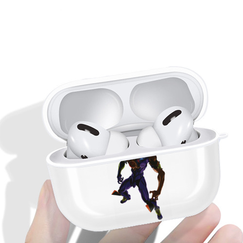 EVA 新世紀エヴァンゲリオン 【AirPods Pro用】ハードシェル保護ケース 耐衝撃・防指紋・カラビナ付き商品仕様