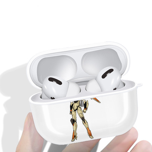 EVA 新世紀エヴァンゲリオン 【AirPods Pro用】ハードシェル保護ケース 耐衝撃・防指紋・カラビナ付き商品仕様