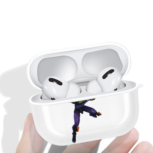 EVA 新世紀エヴァンゲリオン 【AirPods Pro用】ハードシェル保護ケース 耐衝撃・防指紋・カラビナ付き商品仕様