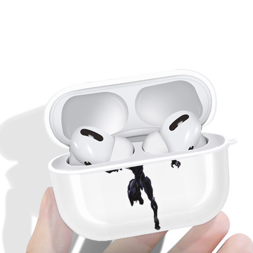 EVA 新世紀エヴァンゲリオン 【AirPods Pro用】ハードシェル保護ケース 耐衝撃・防指紋・カラビナ付き商品仕様