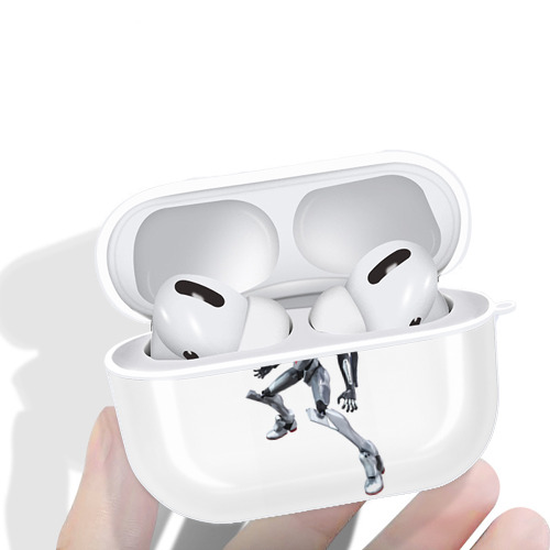 EVA 新世紀エヴァンゲリオン 【AirPods Pro用】ハードシェル保護ケース 耐衝撃・防指紋・カラビナ付き商品仕様