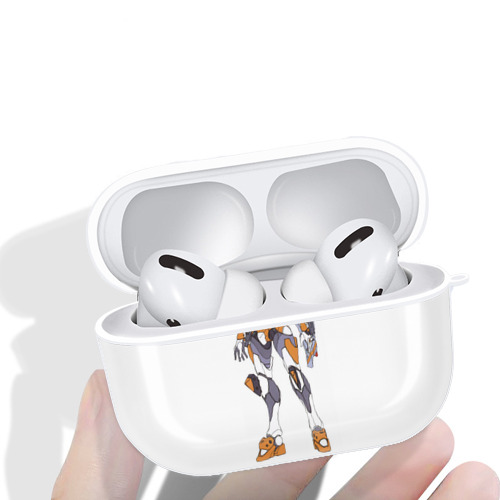 EVA 新世紀エヴァンゲリオン 【AirPods Pro用】ハードシェル保護ケース 耐衝撃・防指紋・カラビナ付き商品仕様