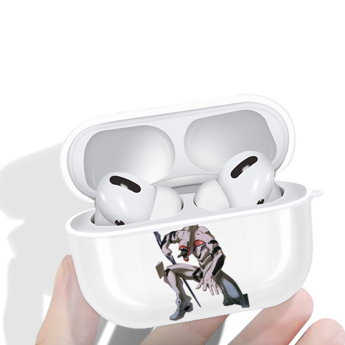 EVA 新世紀エヴァンゲリオン 【AirPods Pro用】ハードシェル保護ケース 耐衝撃・防指紋・カラビナ付き商品仕様