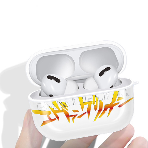 EVA 新世紀エヴァンゲリオン 【AirPods Pro用】ハードシェル保護ケース 耐衝撃・防指紋・カラビナ付き商品仕様
