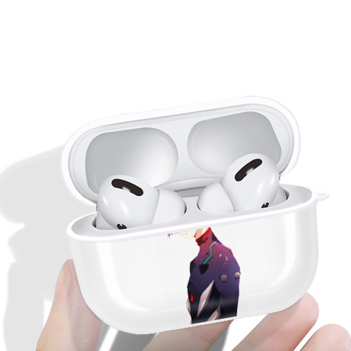 EVA 新世紀エヴァンゲリオン 【AirPods Pro用】ハードシェル保護ケース 耐衝撃・防指紋・カラビナ付き商品仕様