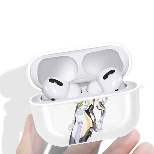 EVA 新世紀エヴァンゲリオン 【AirPods Pro用】ハードシェル保護ケース 耐衝撃・防指紋・カラビナ付き商品仕様