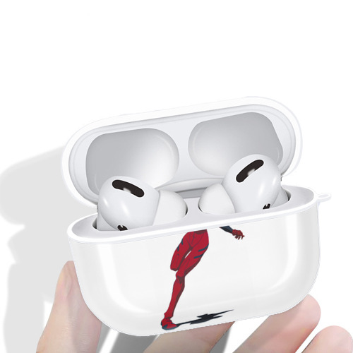 EVA 新世紀エヴァンゲリオン 【AirPods Pro用】ハードシェル保護ケース 耐衝撃・防指紋・カラビナ付き商品仕様