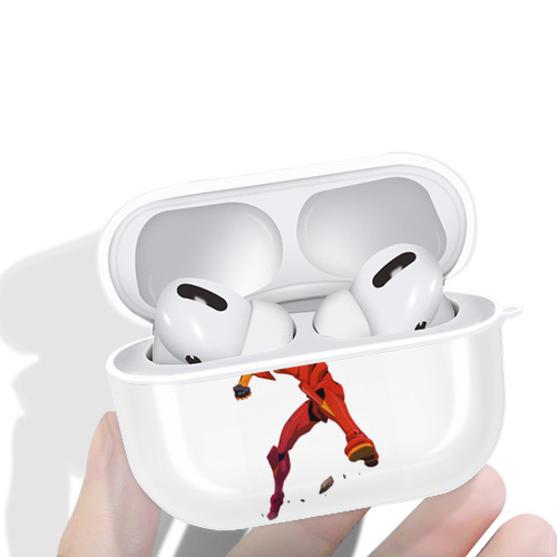 EVA 新世紀エヴァンゲリオン 【AirPods Pro用】ハードシェル保護ケース 耐衝撃・防指紋・カラビナ付き商品仕様