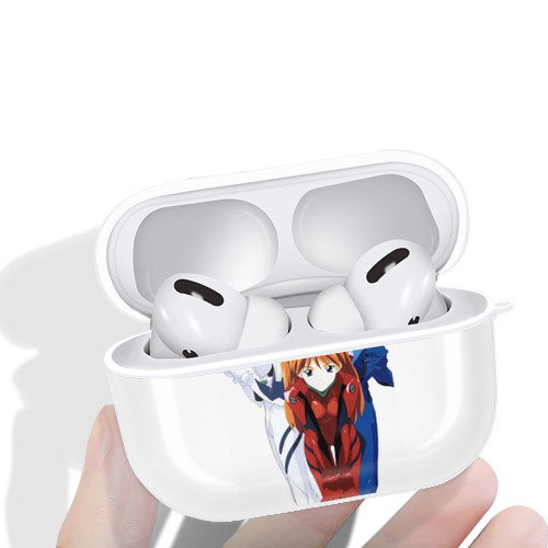 EVA 新世紀エヴァンゲリオン 【AirPods Pro用】ハードシェル保護ケース 耐衝撃・防指紋・カラビナ付き商品仕様