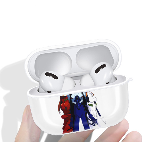 EVA 新世紀エヴァンゲリオン 【AirPods Pro用】ハードシェル保護ケース 耐衝撃・防指紋・カラビナ付き商品仕様