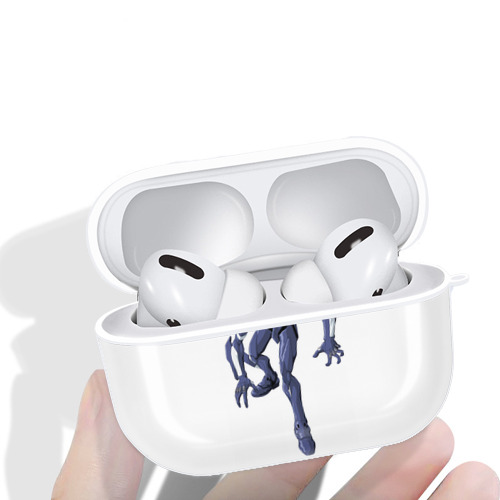 EVA 新世紀エヴァンゲリオン 【AirPods Pro用】ハードシェル保護ケース 耐衝撃・防指紋・カラビナ付き商品仕様