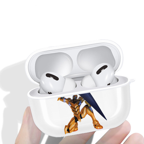 EVA 新世紀エヴァンゲリオン 【AirPods Pro用】ハードシェル保護ケース 耐衝撃・防指紋・カラビナ付き商品仕様