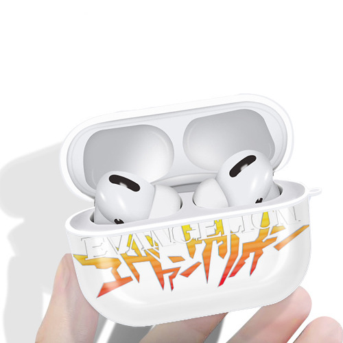 EVA 新世紀エヴァンゲリオン 【AirPods Pro用】ハードシェル保護ケース 耐衝撃・防指紋・カラビナ付き商品仕様