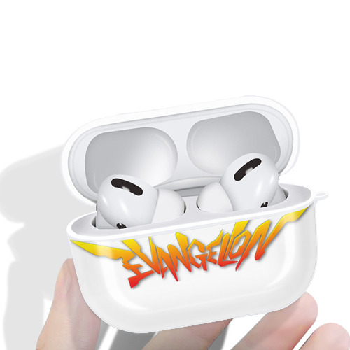 EVA 新世紀エヴァンゲリオン 【AirPods Pro用】ハードシェル保護ケース 耐衝撃・防指紋・カラビナ付き商品仕様