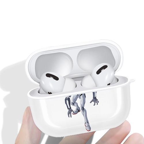 EVA 新世紀エヴァンゲリオン 【AirPods Pro用】ハードシェル保護ケース 耐衝撃・防指紋・カラビナ付き商品仕様