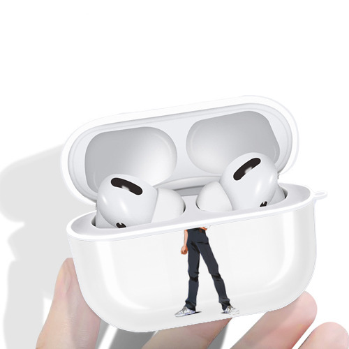 EVA 新世紀エヴァンゲリオン 【AirPods Pro用】ハードシェル保護ケース 耐衝撃・防指紋・カラビナ付き商品仕様