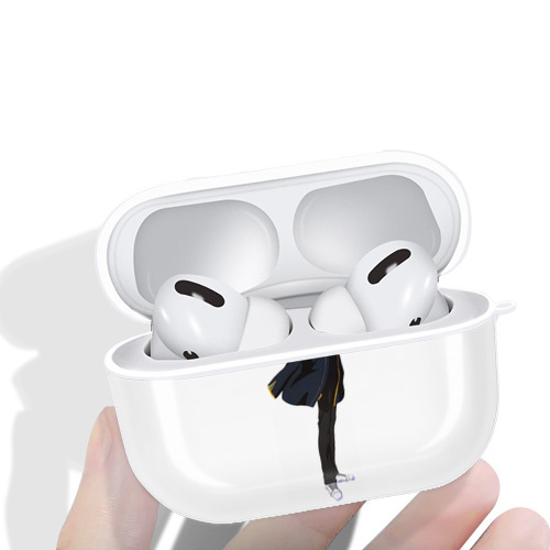 EVA 新世紀エヴァンゲリオン 【AirPods Pro用】ハードシェル保護ケース 耐衝撃・防指紋・カラビナ付き商品仕様