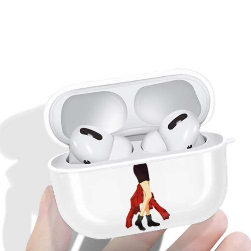 EVA 新世紀エヴァンゲリオン 【AirPods Pro用】ハードシェル保護ケース 耐衝撃・防指紋・カラビナ付き商品仕様