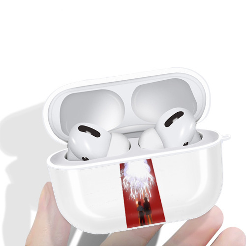 EVA 新世紀エヴァンゲリオン 【AirPods Pro用】ハードシェル保護ケース 耐衝撃・防指紋・カラビナ付き商品仕様