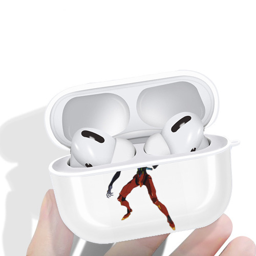 EVA 新世紀エヴァンゲリオン 【AirPods Pro用】ハードシェル保護ケース 耐衝撃・防指紋・カラビナ付き商品仕様