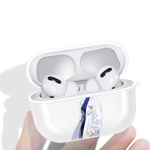 EVA 新世紀エヴァンゲリオン 【AirPods Pro用】ハードシェル保護ケース 耐衝撃・防指紋・カラビナ付き商品仕様