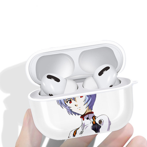 EVA 新世紀エヴァンゲリオン 【AirPods Pro用】ハードシェル保護ケース 耐衝撃・防指紋・カラビナ付き商品仕様