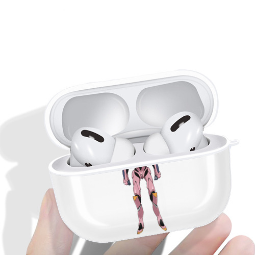 EVA 新世紀エヴァンゲリオン 【AirPods Pro用】ハードシェル保護ケース 耐衝撃・防指紋・カラビナ付き商品仕様