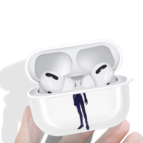 EVA 新世紀エヴァンゲリオン 【AirPods Pro用】ハードシェル保護ケース 耐衝撃・防指紋・カラビナ付き商品仕様