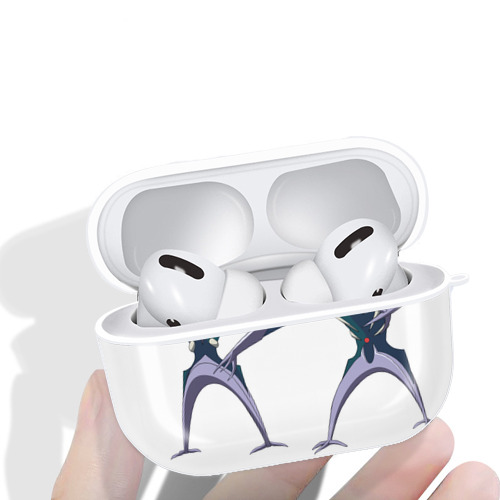 EVA 新世紀エヴァンゲリオン 【AirPods Pro用】ハードシェル保護ケース 耐衝撃・防指紋・カラビナ付き商品仕様