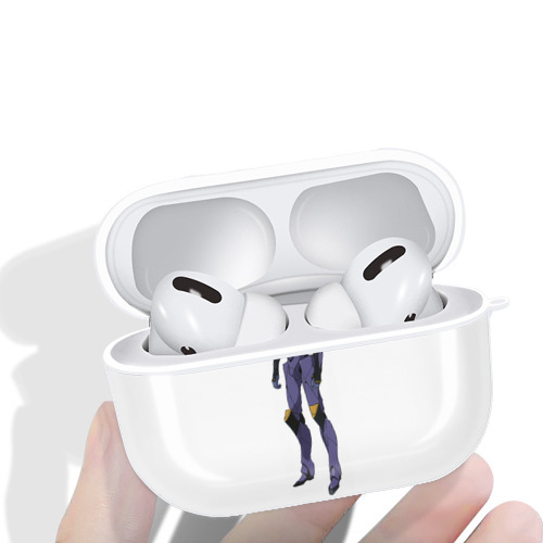 EVA 新世紀エヴァンゲリオン 【AirPods Pro用】ハードシェル保護ケース 耐衝撃・防指紋・カラビナ付き商品仕様