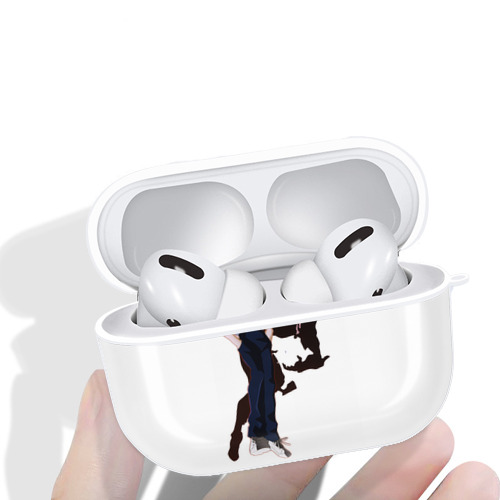 EVA 新世紀エヴァンゲリオン 【AirPods Pro用】ハードシェル保護ケース 耐衝撃・防指紋・カラビナ付き商品仕様