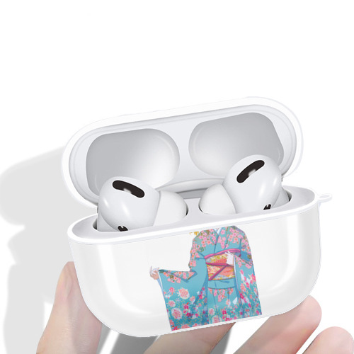 EVA 新世紀エヴァンゲリオン 【AirPods Pro用】ハードシェル保護ケース 耐衝撃・防指紋・カラビナ付き商品仕様