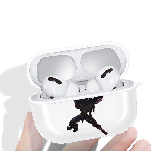 EVA 新世紀エヴァンゲリオン 【AirPods Pro用】ハードシェル保護ケース 耐衝撃・防指紋・カラビナ付き商品仕様