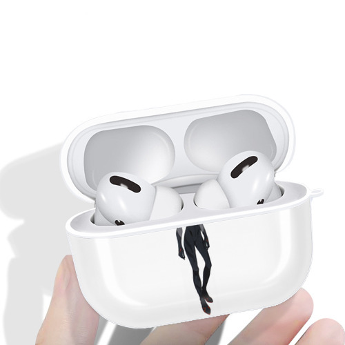 EVA 新世紀エヴァンゲリオン 【AirPods Pro用】ハードシェル保護ケース 耐衝撃・防指紋・カラビナ付き商品仕様