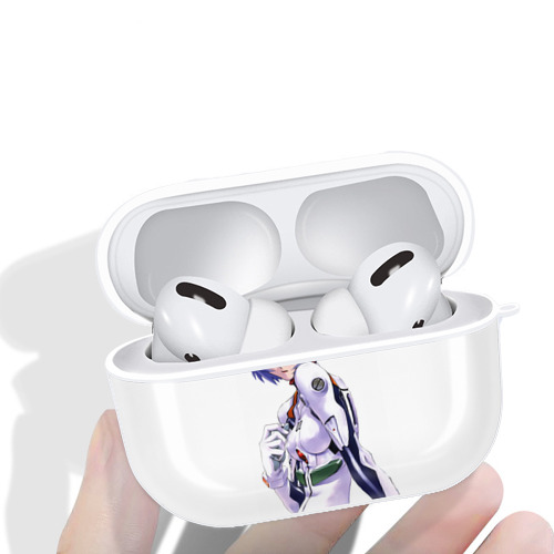 EVA 新世紀エヴァンゲリオン 【AirPods Pro用】ハードシェル保護ケース 耐衝撃・防指紋・カラビナ付き商品仕様