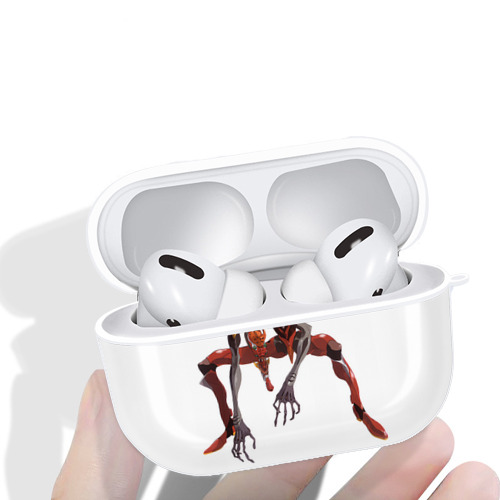 EVA 新世紀エヴァンゲリオン 【AirPods Pro用】ハードシェル保護ケース 耐衝撃・防指紋・カラビナ付き商品仕様