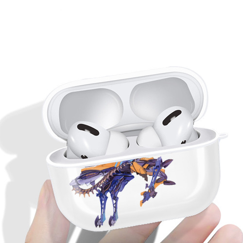 EVA 新世紀エヴァンゲリオン 【AirPods Pro用】ハードシェル保護ケース 耐衝撃・防指紋・カラビナ付き商品仕様